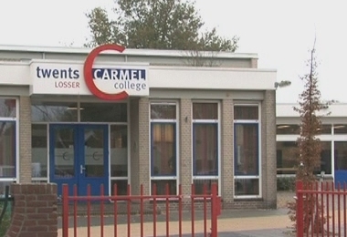 Revitalisatie Twents Carmel College te Losser